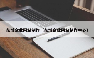 吴忠东城企业网站制作（东城企业网站制作中心）